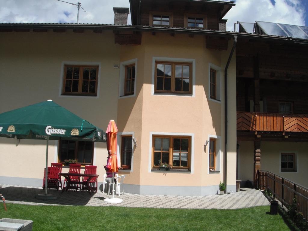Ferienwohnung Winkl Liesing Екстер'єр фото