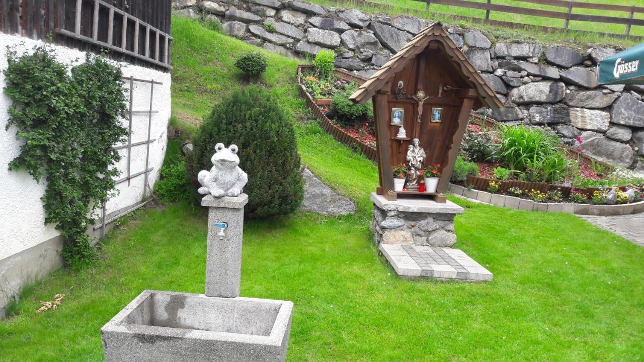 Ferienwohnung Winkl Liesing Екстер'єр фото