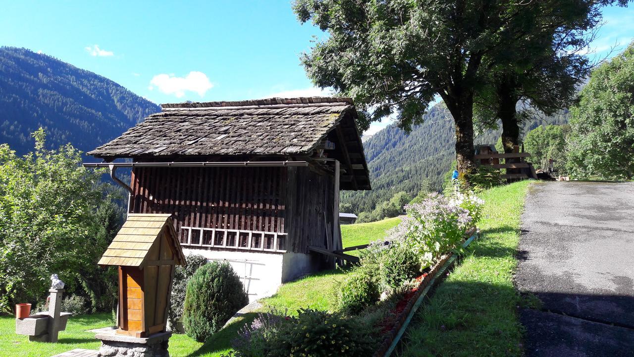 Ferienwohnung Winkl Liesing Екстер'єр фото