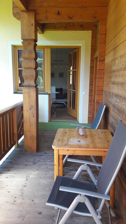Ferienwohnung Winkl Liesing Екстер'єр фото