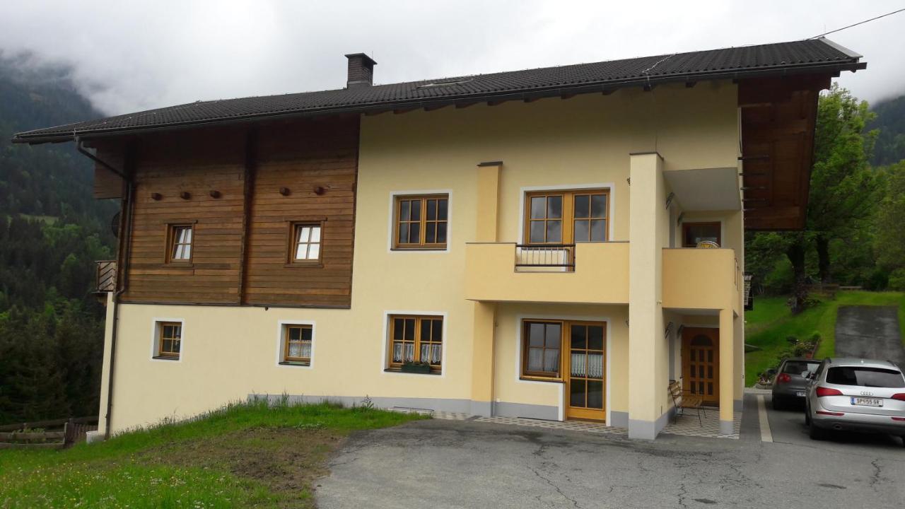 Ferienwohnung Winkl Liesing Екстер'єр фото